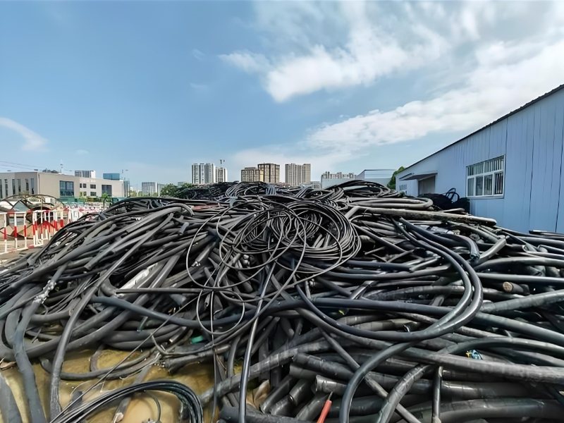 废旧金属回收