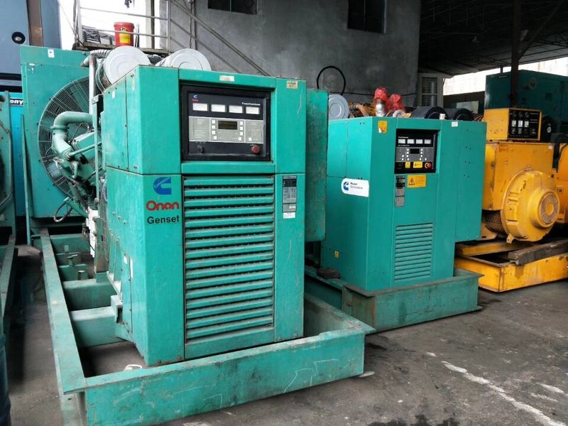 工业设备回收