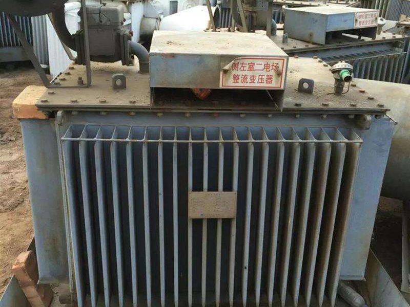 废旧金属回收
